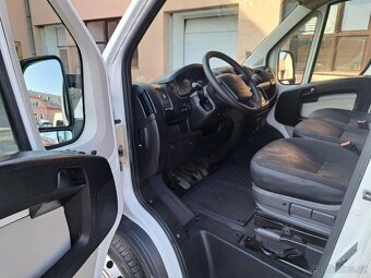 Peugeot Boxer 2.2 HDI, L4H2, 6 rychlostí, koupeno v ČR - 7