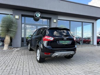 Ford Kuga 2,0 TDCI AT 4x4 TITANITUM PANORAMA - 7