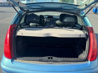 CITROEN C3 1.4i DOVOZ NĚMECKO EURO 3 - 7