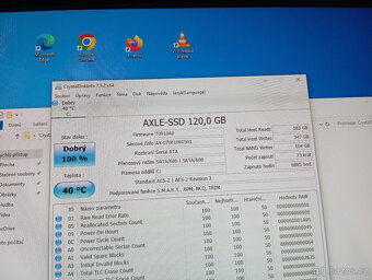 PC - Lenovo/ I3 / SSD - 7