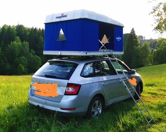 Autostan Maggiolina 140/200 - 7