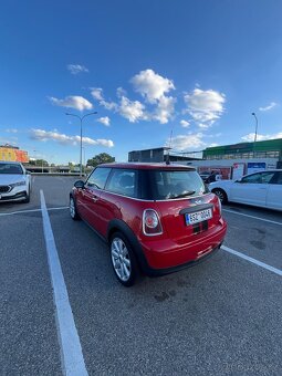 Mini Cooper, 2012rok. 1.6 benzin - 7