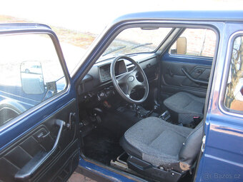 LADA NIVA 1.7i 4x4 TAŽNÉ ZAŘÍZENÍ - 7