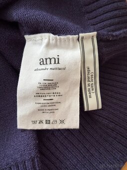Ami Paris Svetr - 7
