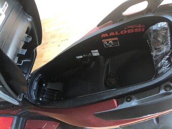 Prodam skútr Honda 125 - 7