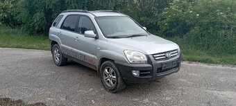 Kia Sportage 2.0 83kw 4x4 - 7
