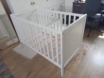 Dětská postýlka IKEA - 7