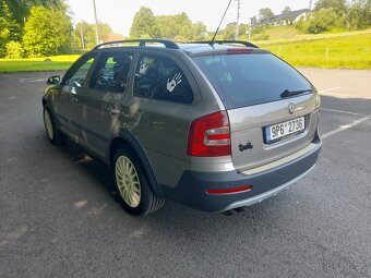 Octavia II Scout 4x4 2.0 tdi 103 kW - 7