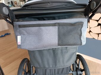 Sportovní kočárek Thule Urban Glide 2 Black - 7