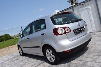 ►►Volkswagen Golf Plus 1.9 TDI 66KW DIGIKLIMA ALU◄◄ - 7