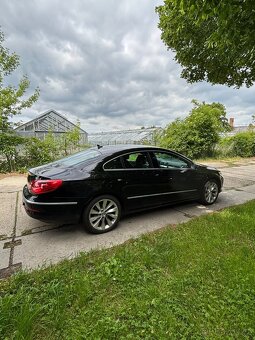 VW PASSAT CC 2.0 TDi 2008 - 7