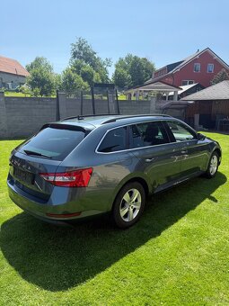 Škoda Superb III 2.0TDI 110kw FULLLED DSG ACC 2021 - 7