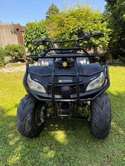 Dětská čtyřkolka atv 110 Dino - 7