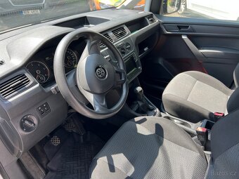 Volkswagen Caddy 1,6 Tdi, r. v. 2015 - 7