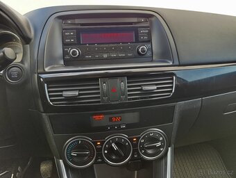 Mazda CX-5 2, 2 Skyactiv Klima 1majitel ČR - 7