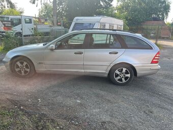 Mercedes-Benz W203 C220 CDI 105kw rv.2002 - 7