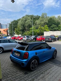 Mini Cooper JCW - 7