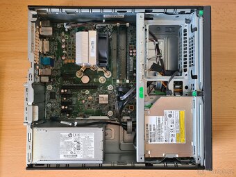 Stolní počítač HP Intel Core-i3 pro práci i zábavu - 7