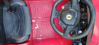Elektrické autíčko Ferrari - 7