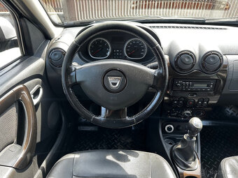 Dacia Duster 1.6 16v - 4x4 - 7
