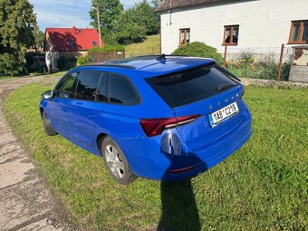 Škoda Octavia 4, 1.0 TSi, výkon 85 kw, datum výroby 05/2020 - 7
