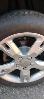 Seat Altea Freetrack 2.0 TDI 125kw 4x4 - 7