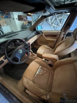 Octavia 1 1.9 tdi 81kw Laurin & Klement - 7