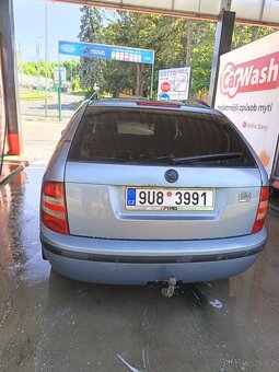 Fabie 1.9 TDI - 7