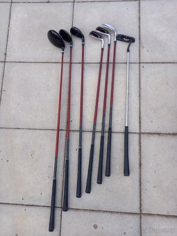 Dětský golfový set Callaway 9-12 let - 7