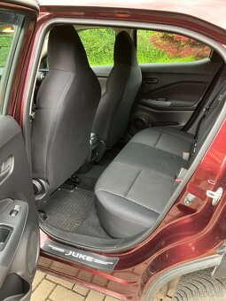 Prodám Nissan Juke 1,0 DIG-T 86 kW v provozu 8/2021 - 7