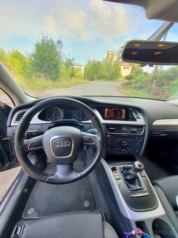 Audi A4 B8 2.0 TDi - 7