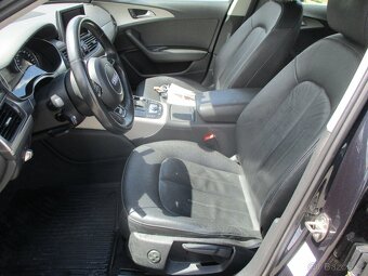 AUDI A6 Allroad 3,0TDi 200kw Quattro S-Tronic 2015 - 7