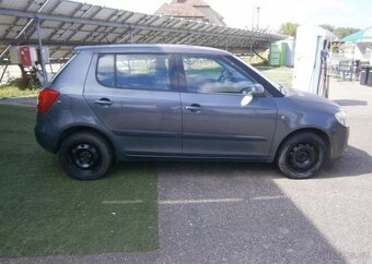 Škoda Fabia 1.2 16v 51kw benzín manuál 51 kw - 7