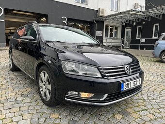 VW Passat VARIANT 2.0 TDi 103kW DSG r.v. 2013 - 7
