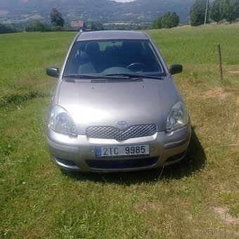Toyota Yaris 1.0 , r.v. 2003 - 7