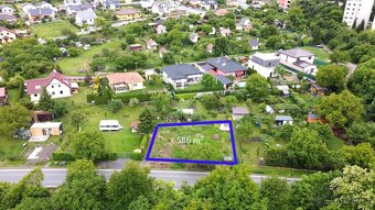 Prodej pozemku 586 m2 osobní vlastnictví, Odolena Voda – ide - 7