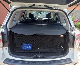 SUBARU FORESTER - 7