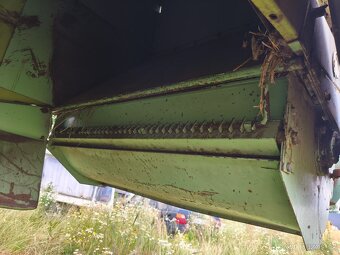 Drtič na kombajn Fortschritt E514 - STS Strakonice origináln - 7