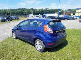 Ford Fiesta 1.0 Ecoboost 92 KW serviska 2x klíč - 7