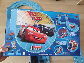 Carrera 63039 FIRST CARS Piston Cup - 7