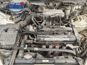 HONDA CR-V 4x4 (1997,2.0 benzín) - 7