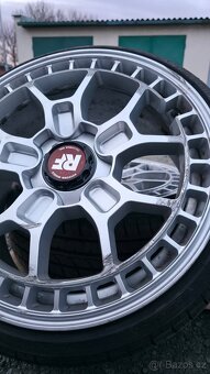 Rotiform ZMO-M R19 5x112 - 7