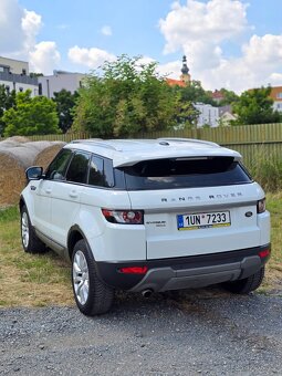 RANGE ROVER EVOQUE - 7