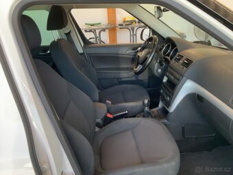 Skoda Yeti 2.0 TDI Ambition Outdoor 4x4 - 7