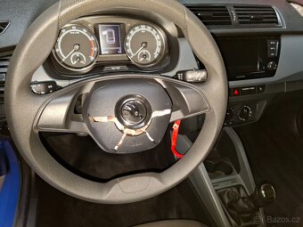 Škoda Fabia III 1.0 MPI Kombi Klima Model 2022///Havárie/// - 7