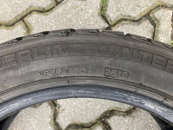 Zimní pneu 225/45/17 - 7
