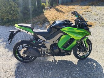 Kawasaki z1000sx - 7