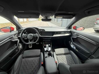 Audi RS3 2.5TFSI 294kw, naj.pouze 28tis,záruka do 2028 - 7