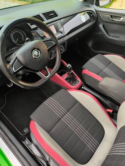Škoda Fabia 1.2tsi 66kw Monte Carlo - 7