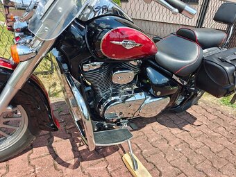 Suzuki C 800 VL 800 Intruder - 7